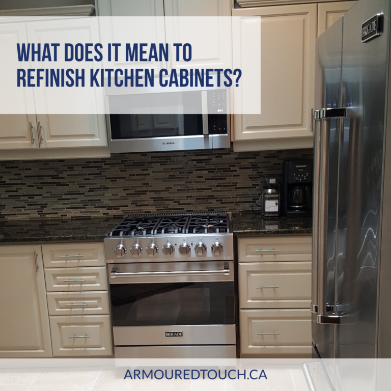 what-does-it-mean-to-refinish-kitchen-cabinets-armoured-touch-inc